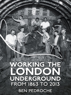 cover image of Working the London Underground